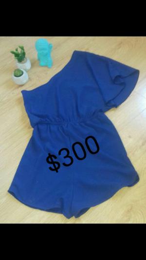 monito azul $300