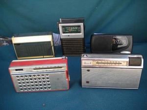 ANTIGUAS RADIOS PORTATILES EPOCA SPICA