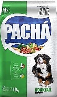 Alimento Perro Adulto PACHA – x 15 kg