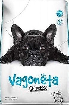 Alimento Perro Cachorro VAGONETA – x 20 kg