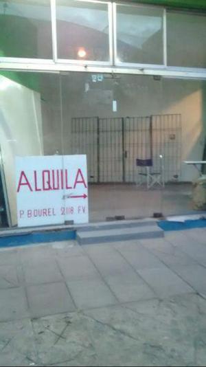 Alquiler de local en Florencio Varela