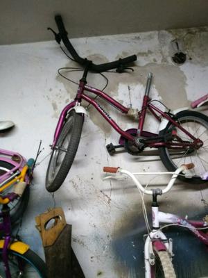 Bicicleta de Mujer Seminueva