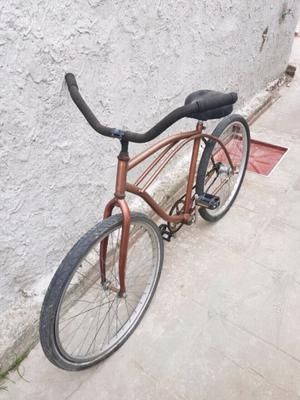 Bicicleta playera usada