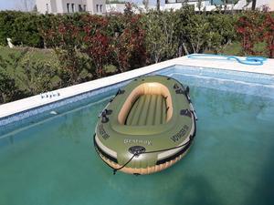 Bote Inflable Voyager 500 Impecable