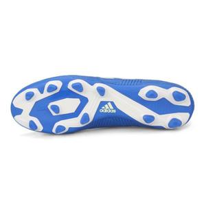 Botines adidas Nemeziz 18.4 FG - Azul y Blanco