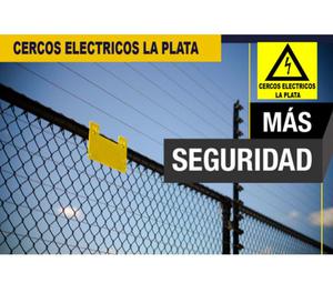 Cercos Electricos La Plata
