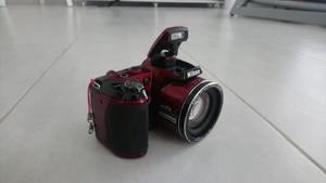Cámara Semiautomática Nikon Coolpix L120