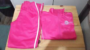 Conjunto de nena T12