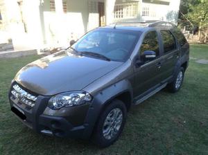 Fiat Palio Adventure 2011