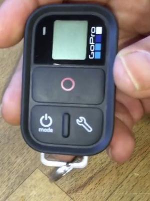 Gopro smart remote