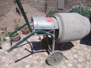 Hormigonera motor 1Hp ($)