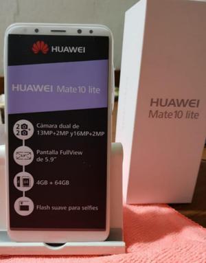 Huawei MATE 10 Lite DÚOS NUEVOS LIBRES EN CAJA