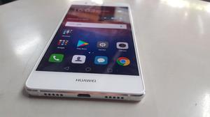Huawei P9 Lite Impecable Libre, Poco Uso