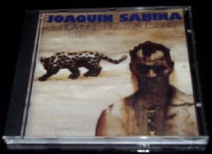Joaquin Sabina - El Hombre De Traje Gris - Cd P1994 Nuevo!