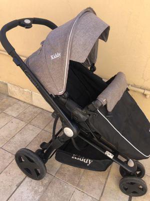 KIDDY COMPASS PLUS JOGGER TRAVEL SYSTEM