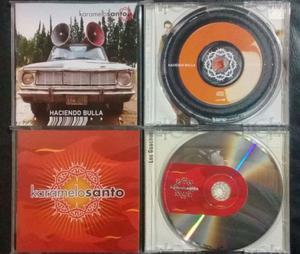 Karamelo Santo- CD's