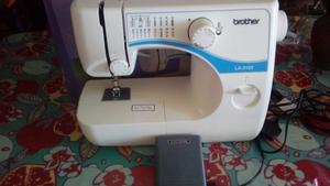 Maquina de coser brother LX-