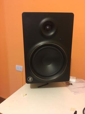 Monitores Mackie Mr8 Mk2