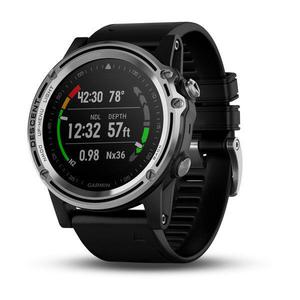 Nuevo Smartwatch Garmin Descent Mk1 Para Buceo