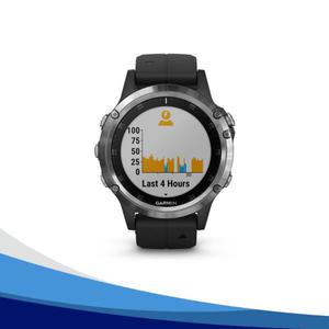 Nuevo Smartwatch Garmin Fenix 5 Plus Negro