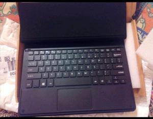 Original CHUWI VI10 PLUS / HI10 PLUS Keyboard Case - BLACK