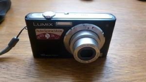 Panasonic Lumix Dmc Fs42 10mp Excelente 4gb Caja Accesorios