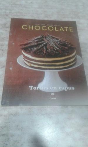 REVISTA TODO CHOCOLATE