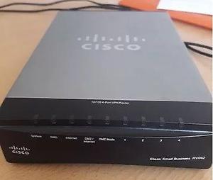 Router Cisco RV042