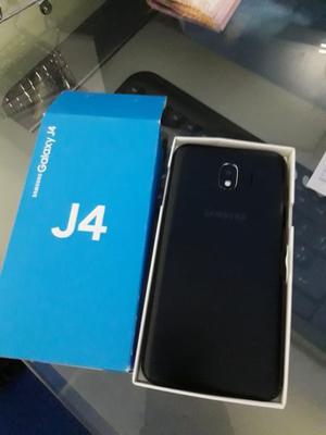 Samsung j4 nuevo ofertaa