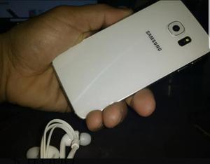 Samsung s6 edge 64gb libre igual nuevo