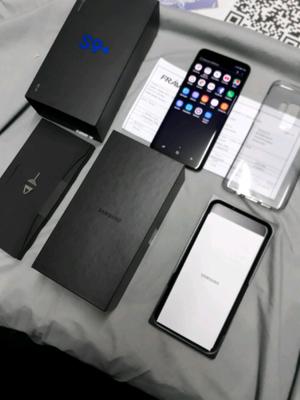 Samsung s9 Plus en caja legal libre factura compra