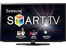 Sansung smart tv de 46. Serie 
