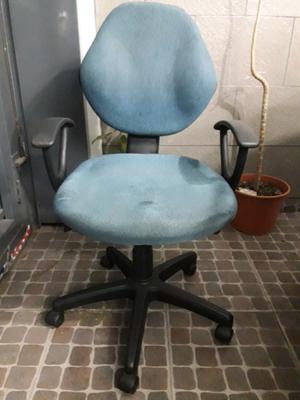 Silla giratoria para oficina