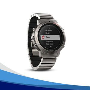 Smartwatch Garmin Fenix Chronos Titanium
