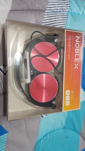 Vendo Auriculares Noblex