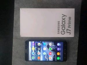 Vendo Samsung galaxy j7 prime