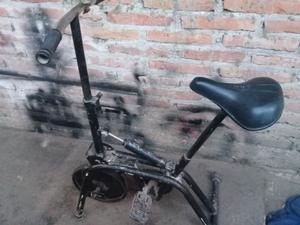 Vendo bici fija