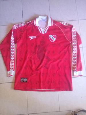 Vendo camiseta de independiente utileria