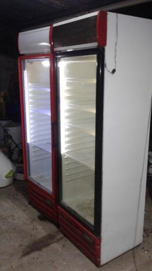 Vendo exhibidora Inelro Yeti 390L