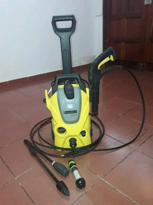 Vendo hidrolavadora Karcher