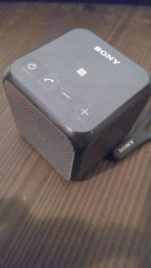 Vendo parlante sony 10w potencia Bluetooth