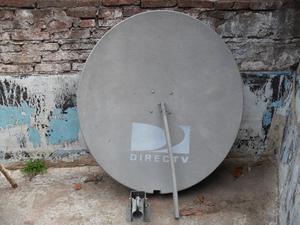 antena satelital dirictivi de 0,65 mts