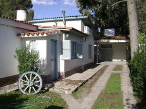 ALQUILO CASA PARA 11/12 PERSONAS EN MTE HERMOSO