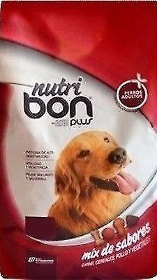 Alimento Perro Adulto NUTRIBON – x 15 kg