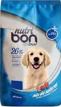 Alimento Perro Cachorro NUTRIBON – x 15 kg