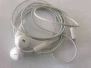 Auriculares para iphone