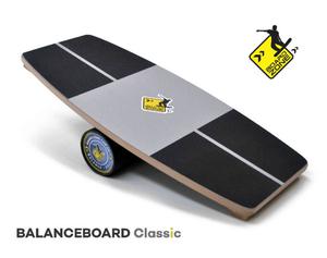 Balance Board Tabla Equilibrio Para Longboard Surf Skate