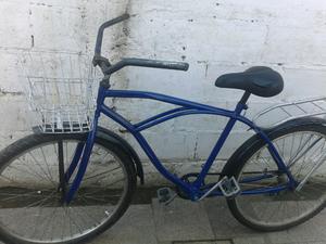 Bicicleta playera rodado 26