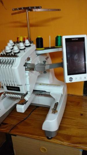 Bordadora Brother pr-650e