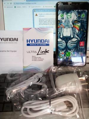 CAMBI VENDO PERMUTO HYUNDAI LINK LIBRE HUELLA 16GB MEMO 2GB